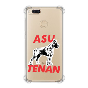 Casing HP Iphone Asu Tenan