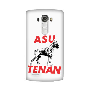 Iphone Asu Tenan Casing HP