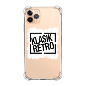Casing HP Casing Iphone 11 katro hitam