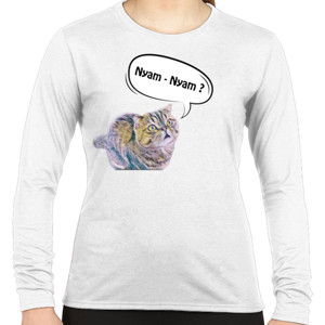 Kaos LL 1 - Lulu Ver 1 CreamHeroes | YourColour