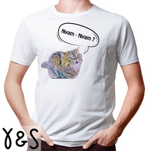 Kaos LL 1 - Lulu Ver 1 CreamHeroes | YourColour