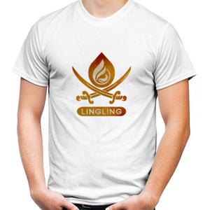 Kaos LINGLING Brand - Kaos Pria & Wanita