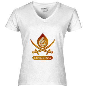 Kaos LINGLING Brand - Kaos Pria & Wanita