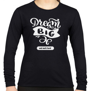 Kaos Kaos quotes dream big