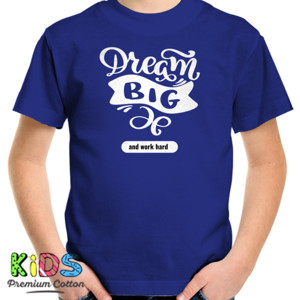 Kaos Kaos quotes dream big