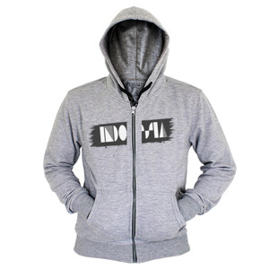 Hoodie Zipper INDONESIA ART