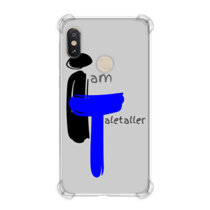 Casing HP pro IT "Iam Taletaller"