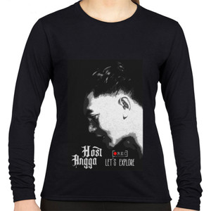 Kaos Host Angga RCT RC005