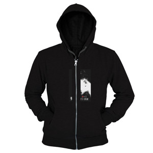 Hoodie Zipper Host Angga RCT RC005