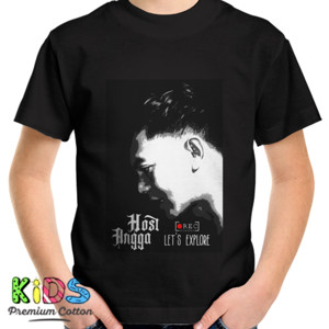 Kaos Host Angga RCT RC005