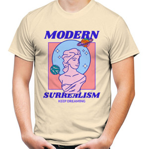 Kaos Surealism T shirt