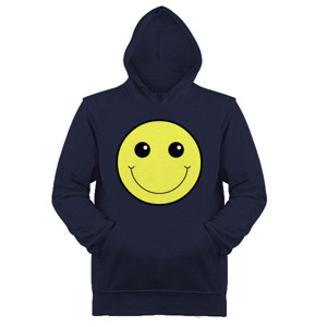 Jaket Hoodie Mister Smile Hoodie KAYA6HO