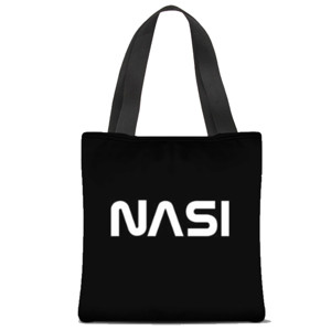 Tas Tote Fullprint Totebag full print Desain NASI logo