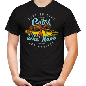 Kaos Surfing Club Catch the Wave