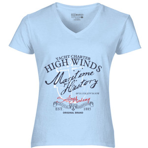 Kaos Woman Maritime
