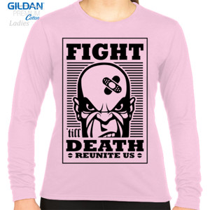 Kaos FIGHT TILL DEATH REUNITE US 4