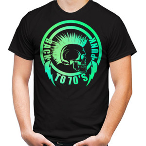 Kaos BACK TO 70 S PUNK