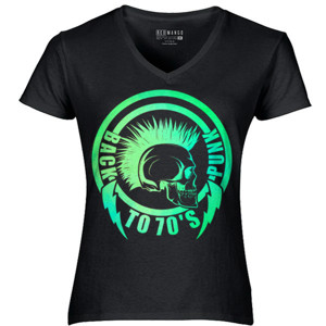 Kaos BACK TO 70 S PUNK