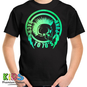 Kaos BACK TO 70 S PUNK