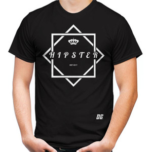 Kaos Hipster DG