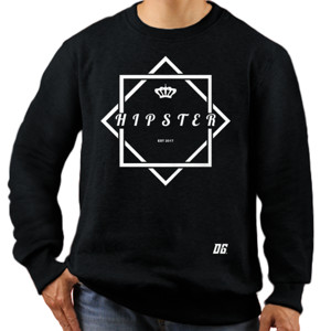 Jaket Sweater Hipster DG