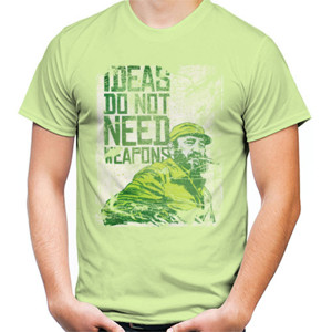 Kaos Ideas Do Not Need Weapons