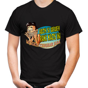 Kaos Kaos Kongkow CENGHAR