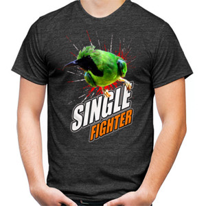 Kaos Burung Cucak Ijo