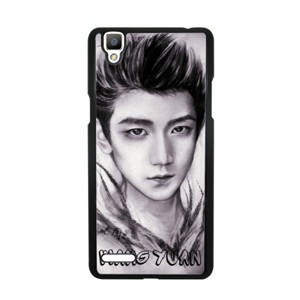 Costum hp Wang yuan-TFBoys Casing HP