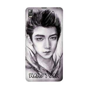 Costum hp Wang yuan-TFBoys Casing HP
