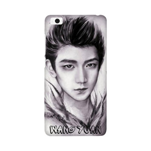 Costum hp Wang yuan-TFBoys Casing HP