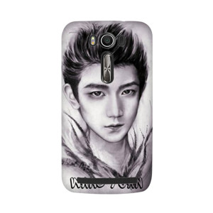 Costum hp Wang yuan-TFBoys Casing HP