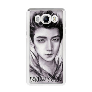 Costum hp Wang yuan-TFBoys Casing HP