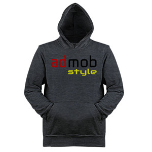 Jaket Hoodie admob