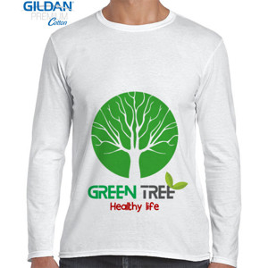 Kaos Green Tree