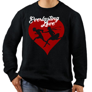 Jaket Sweater EVERLASTING LOVE