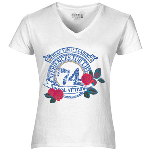 Kaos Royal Attitude