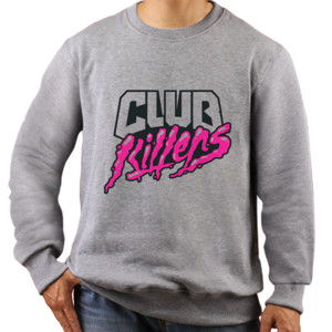 Jaket Sweater CLUB KILLERS