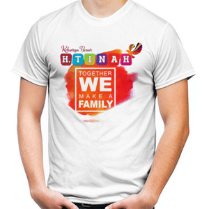 Kaos Hj.Tinah Family