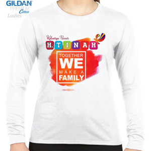 Kaos Hj.Tinah Family