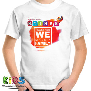 Kaos Hj.Tinah Family