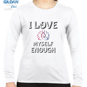 Kaos I Love Myself Enough