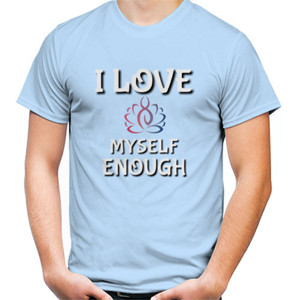 Kaos I Love Myself Enough