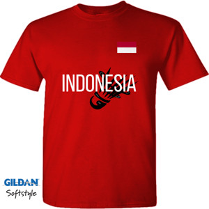 Kaos Badminton Indonesia