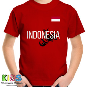 Kaos Badminton Indonesia