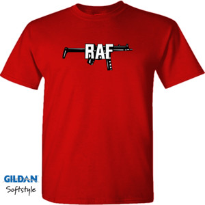 Kaos Red Army Faction RAF