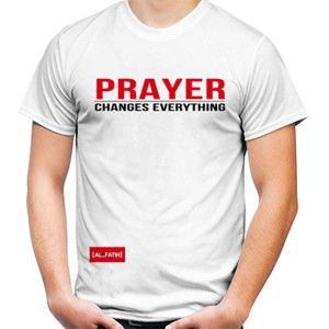 Kaos Prayer changes everything