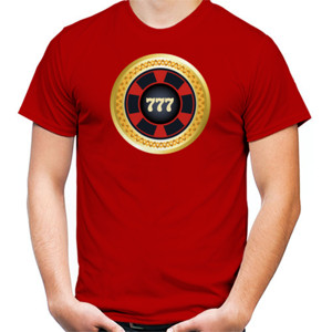 Kaos Poker Chip