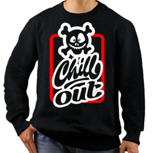 Jaket Sweater CHILL OUT 3