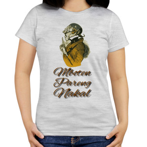 Kaos Mboten Pareng Nakal